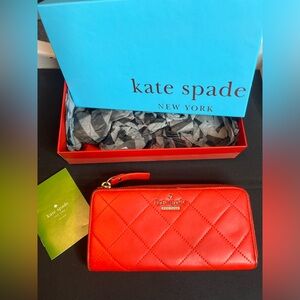 Kate Spade wallet